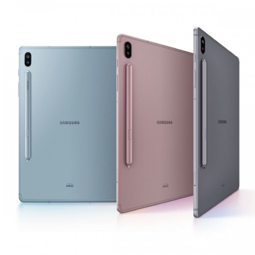 Tablet - SAMSUNG Galaxy Tab S6 10.5 LTE (6GB/128GB) T865 - Factory Unlocked